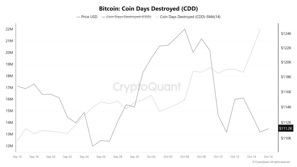 btc cdd
