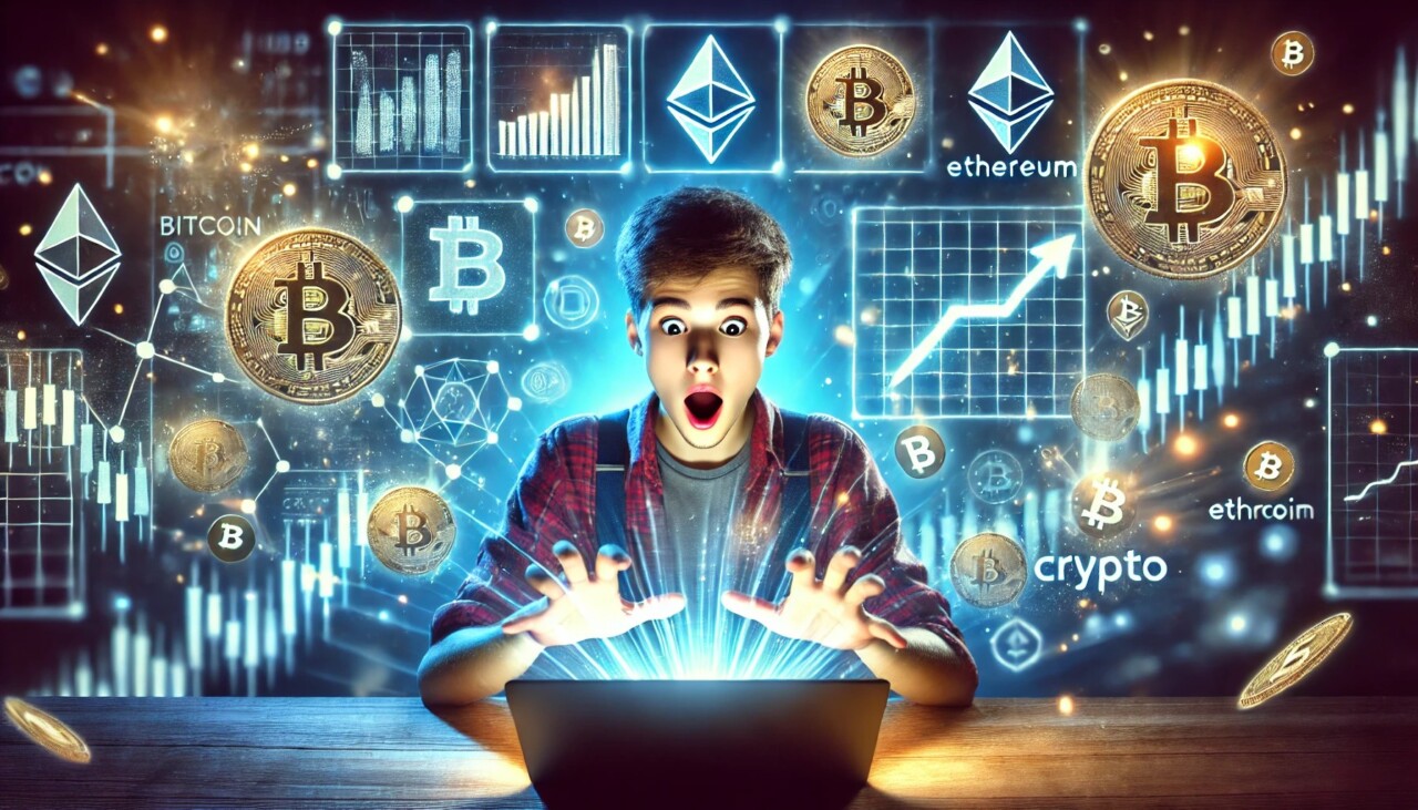 Gambar 3 Crypto Baru yang Bikin Investor Geleng-geleng Kepala, Ada Apa Aja?