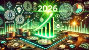 10 Crypto DeFi yang Berpeluang Naik di 2026
