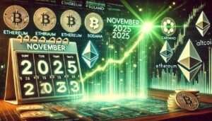 3 Cryptos That Could Explode Alongside Bitcoin in November 2025