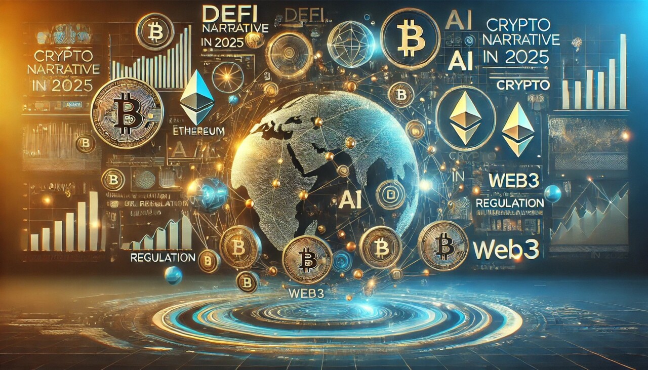 Gambar 3 Examples of Phenomena that Rely on Crypto Narrative in 2025