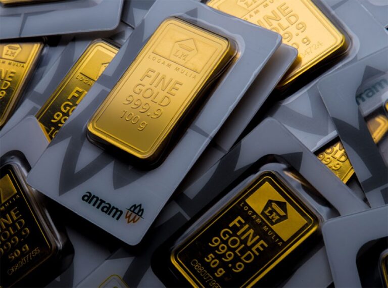 Harga Jual Emas Hari Ini, 14 Januari 2026: Meroket ke Rp2.513.000