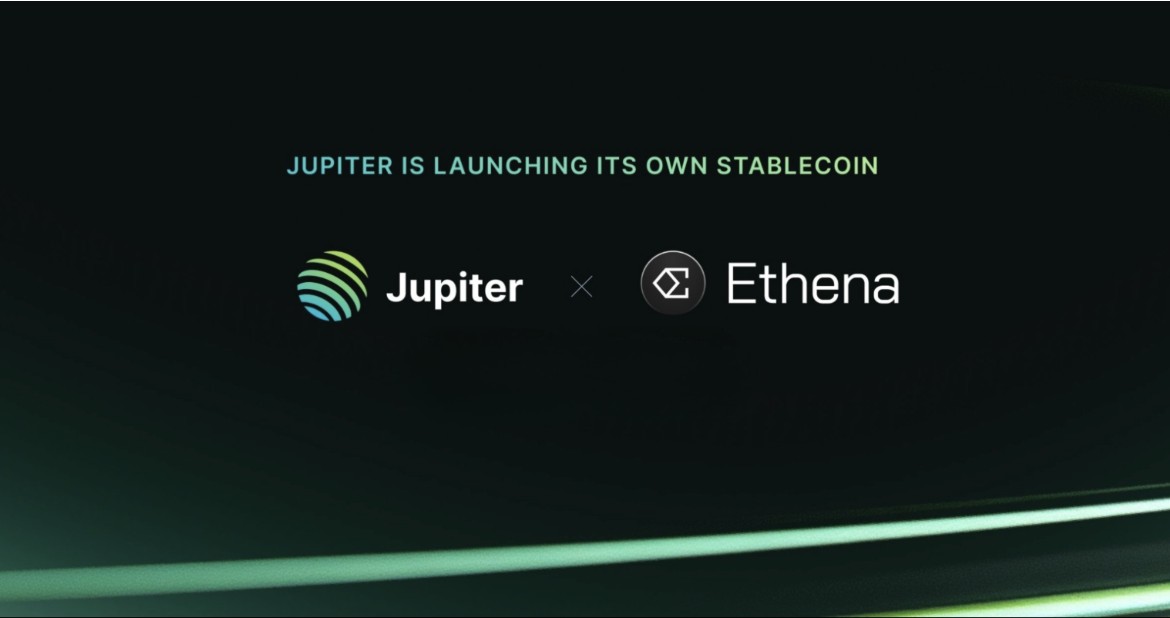 Gambar Ethena Labs dan Jupiter Berkolaborasi Luncurkan Stablecoin JupUSD di Jaringan Solana!