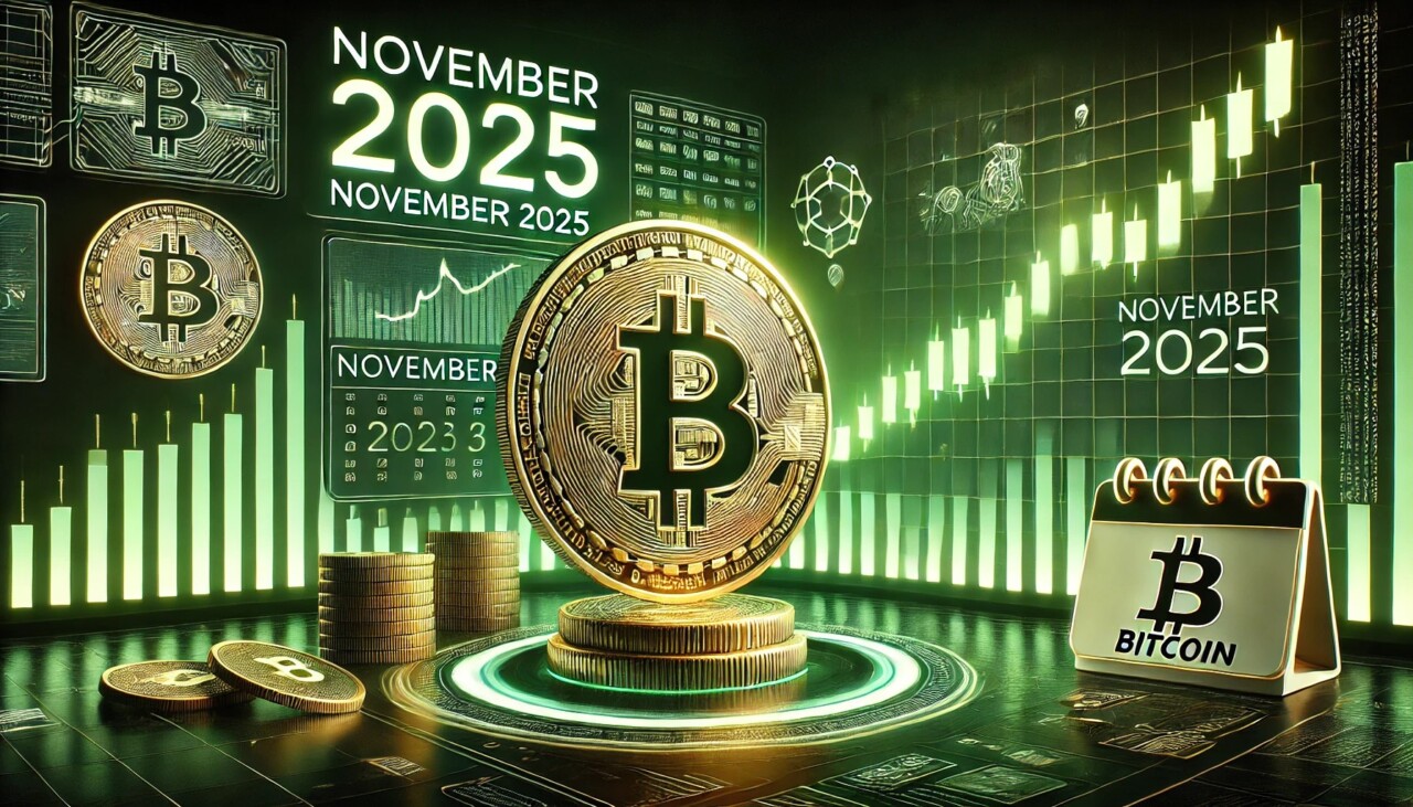 5 Fakta Penting Tentang Pergerakan Harga BTC Menjelang November 2025