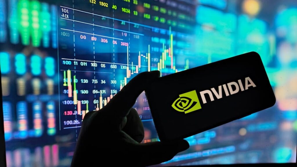 harga tertinggi sepanjang masa saham nvidia 