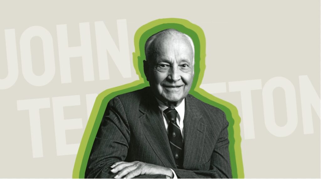 john templeton