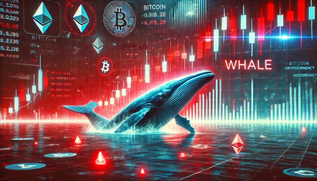 koin dijual whale crypto