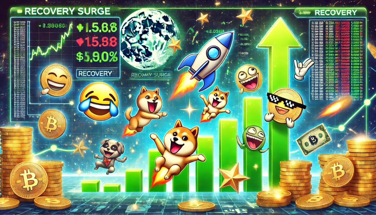 Gambar 4 Meme Coins That Recovered Quickly After the ‘Black Friday Crash’