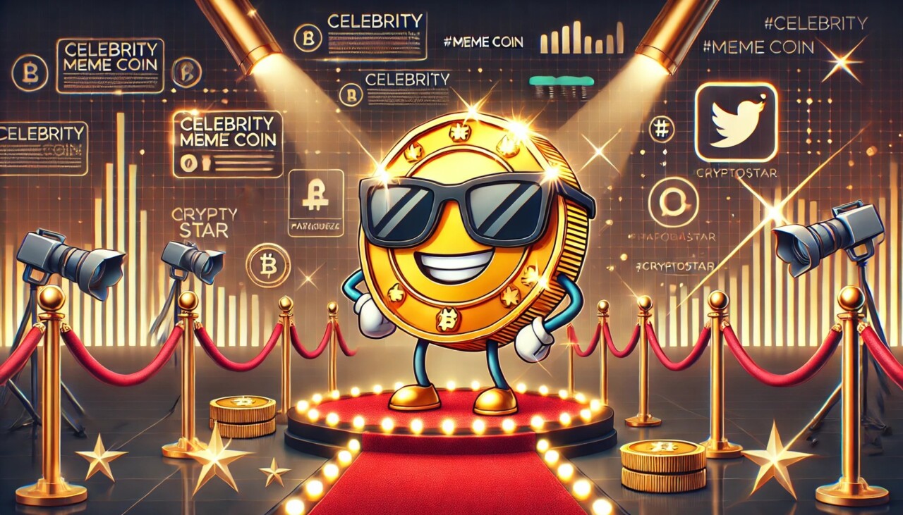 Gambar 10 Meme Coin Selebriti yang Bersinar di 2026