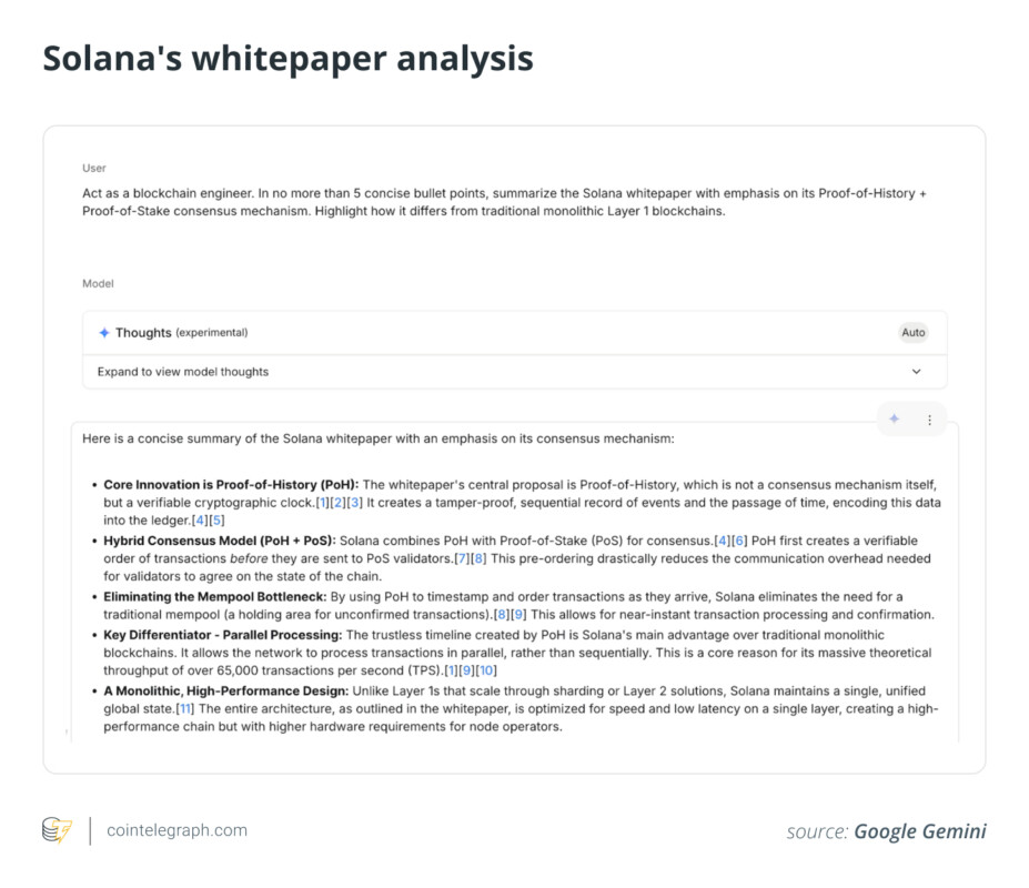 gemini ai fundamental project