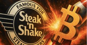 Steak ’n Shake Now Adds a Bitcoin Bonus to Hourly Pay