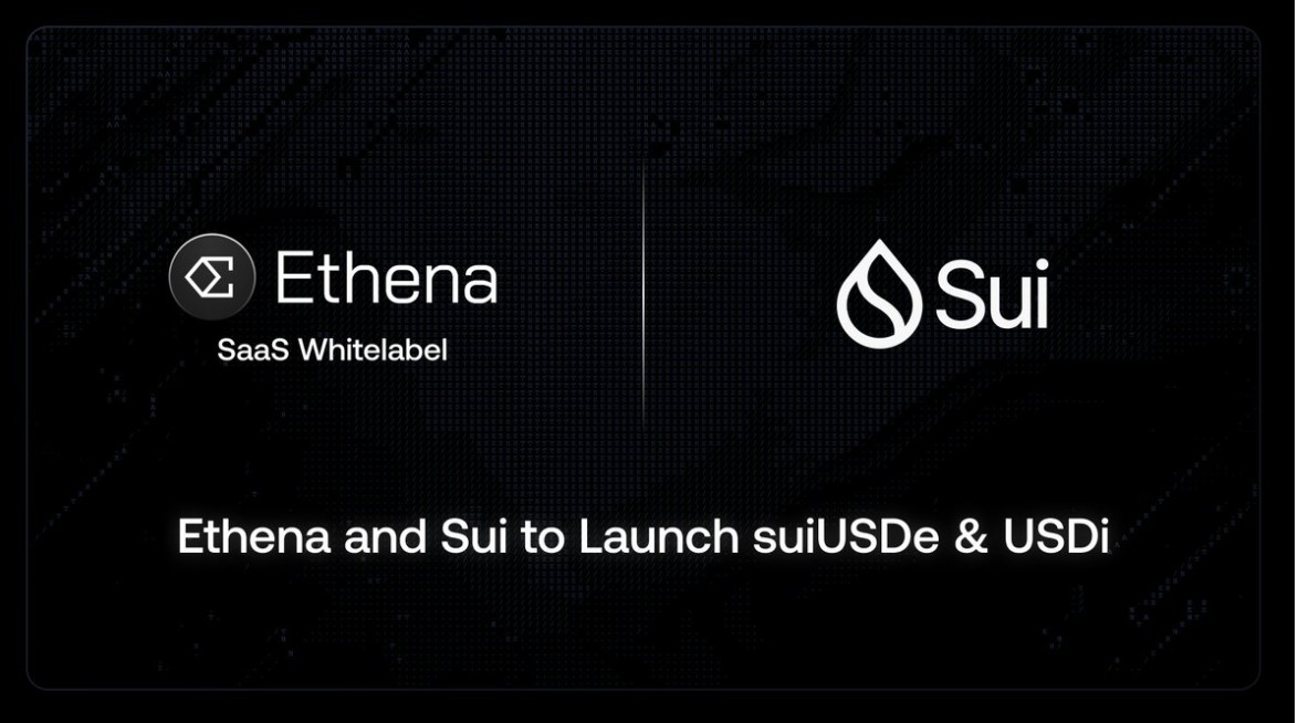Gambar Sui Luncurkan Stablecoin suiUSDe dan USDi Bersama Ethena & Dana Token yang Didukung BlackRock