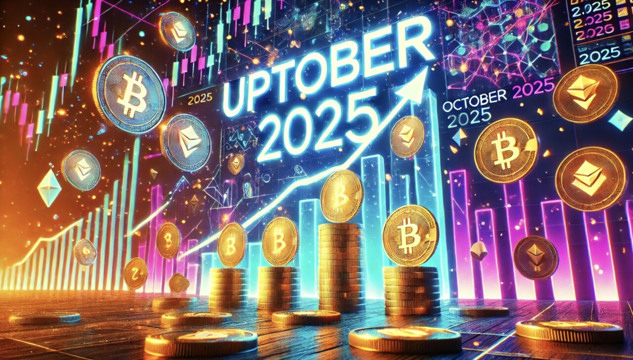 Gambar Prediksi Uptober 2025: Bitcoin dan Ethereum Siap Rally Usai Penurunan Awal?