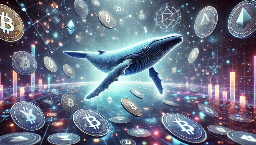 altcoin pilihan whale crypto