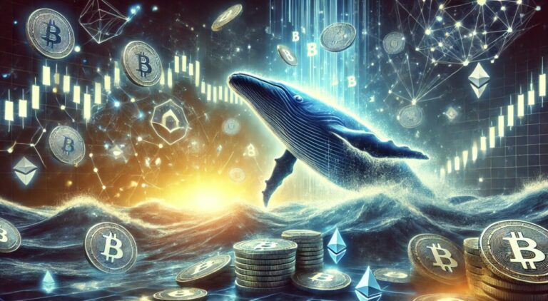Para Whale Kripto Beraksi: Investasi Besar pada Ethereum Mencapai $425 Juta!