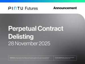 Pengumuman: Delisting 6 Token di Pintu Futures