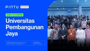 PINTU dan Blockvest Perkuat Literasi AI & Blockchain bagi Mahasiswa Universitas Pembangunan Jaya