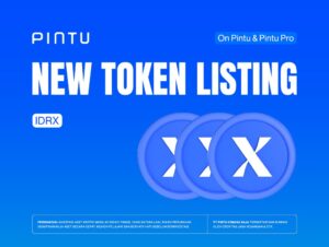Pintu dan Pintu Pro Listing Token IDRX 20 November 2025