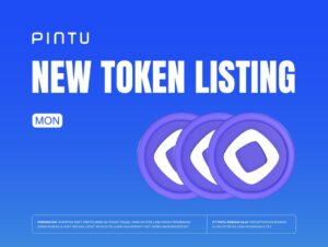Pintu Listing Token Monad (MON) 26 November 2025