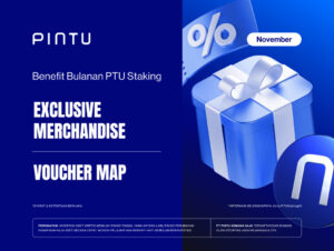 Weekend Seru! Benefit Tiap Minggu dengan Staking PTU – Edisi Bulan November 2025