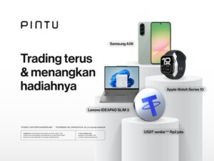 Tingkatkan Trading Volume dan Frekuensi Trading-mu, Dapatkan Grand Prize Menarik!