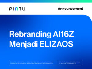Pengumuman: Rebranding AI16Z Menjadi ELIZAOS pada 10 November 2025