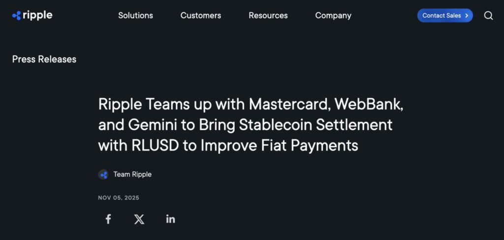 ripple collaboration