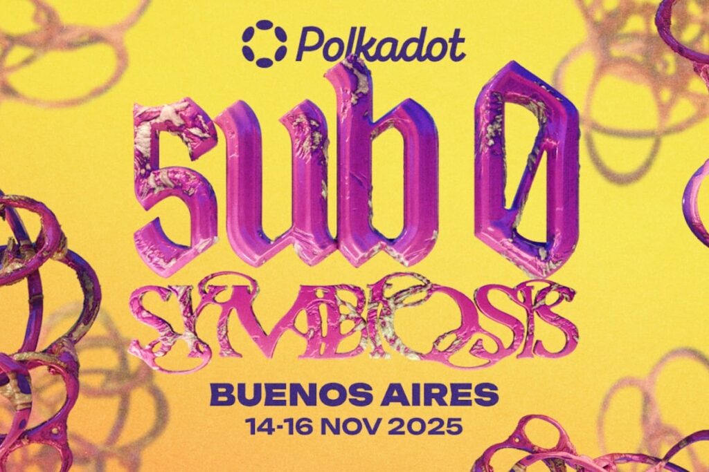 Sub0 Symbiosis 2025 - November 17-18, 2025