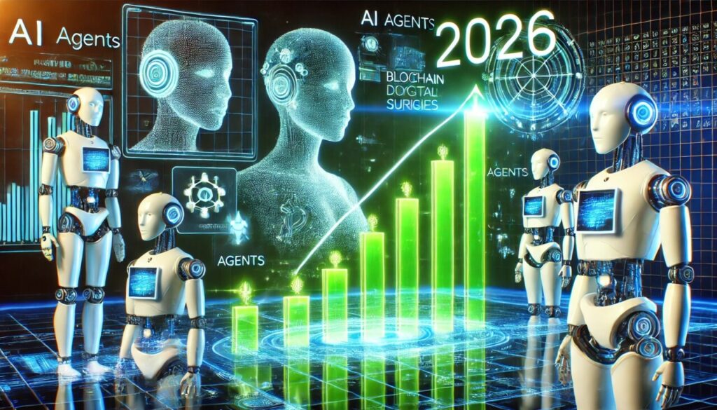 ai agents crypto