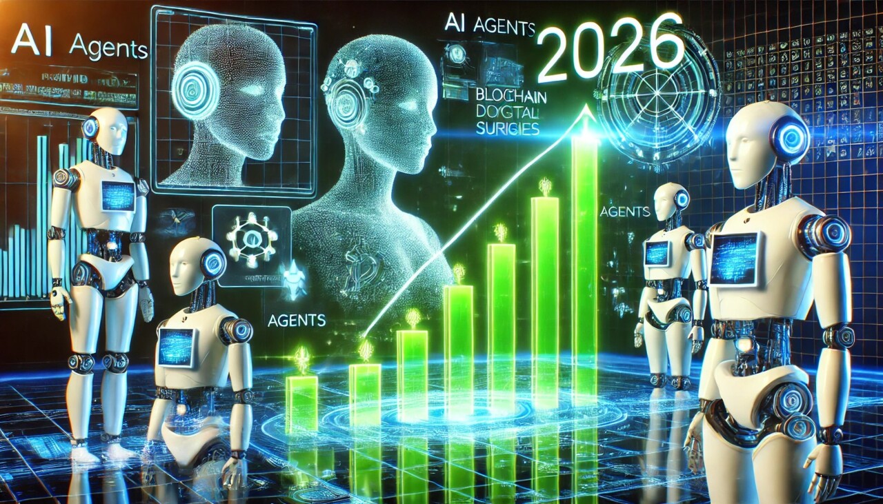 Gambar 10 AI Agents Crypto that Potentially Rise 2026