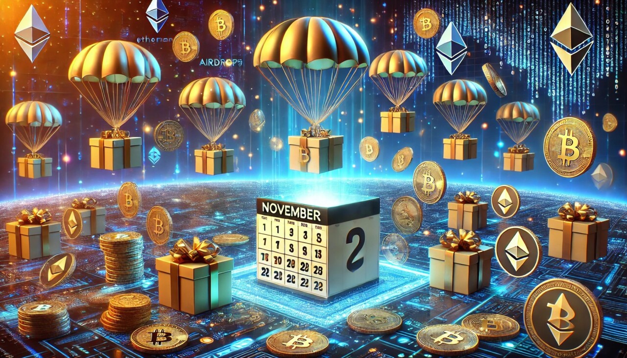 Gambar 3 Airdrop Crypto yang Layak Diperhatikan November 2025