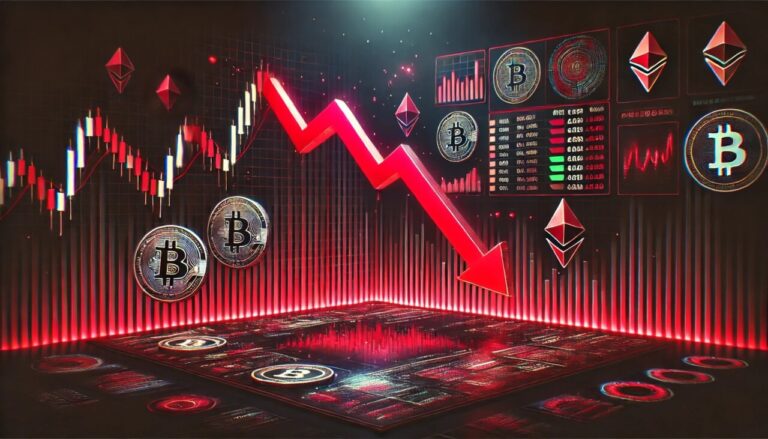 Bitcoin & Altcoin Anjlok: AI dan Perubahan Kepemimpinan Fed Guncang Pasar!