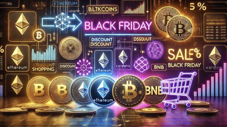 3 Potential Altcoins Targeted by Crypto Whale amid Black Friday 2025 Discounts!