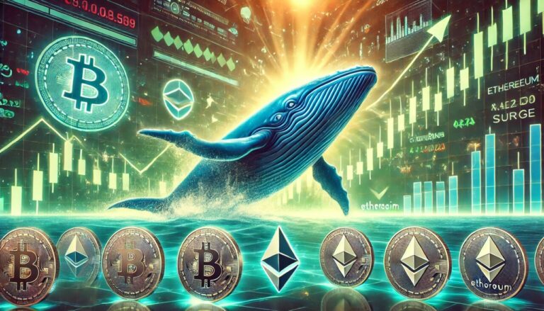 5 Indikator Aksi Whale BitcoinOG yang Dorong Optimisme Baru untuk ETH
