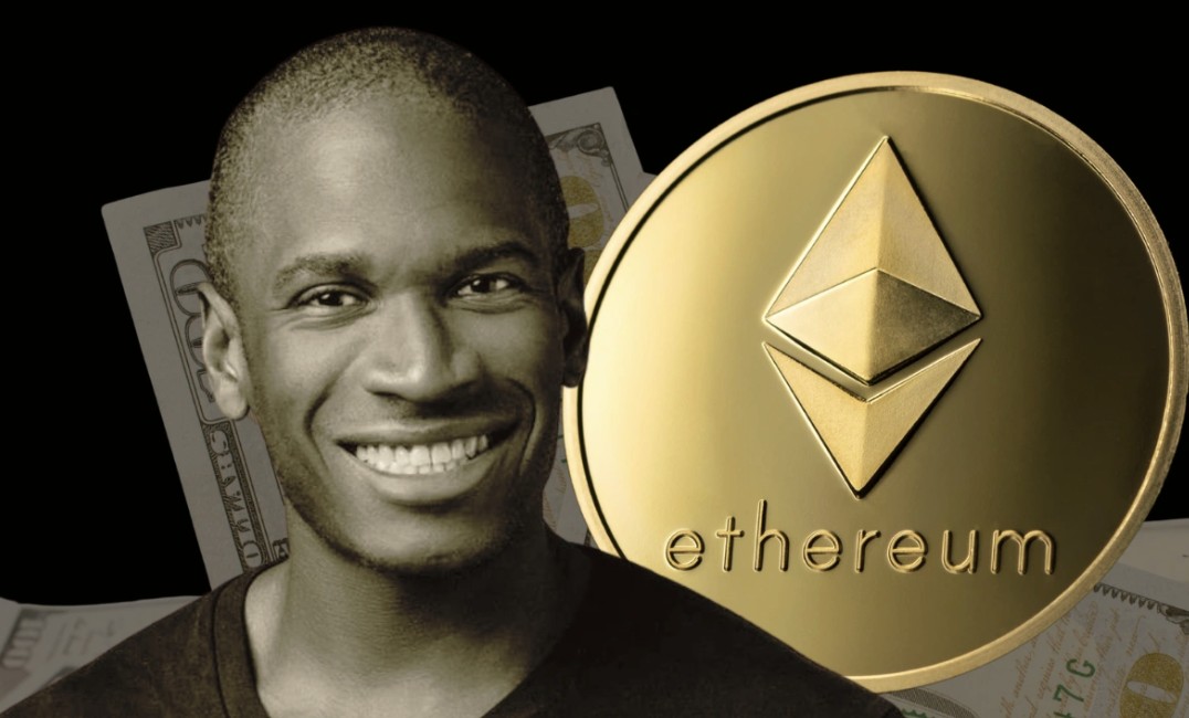 Gambar Arthur Hayes Geser Jutaan Dolar: Akankah Harga Ethereum Anjlok di Bawah $3.000?