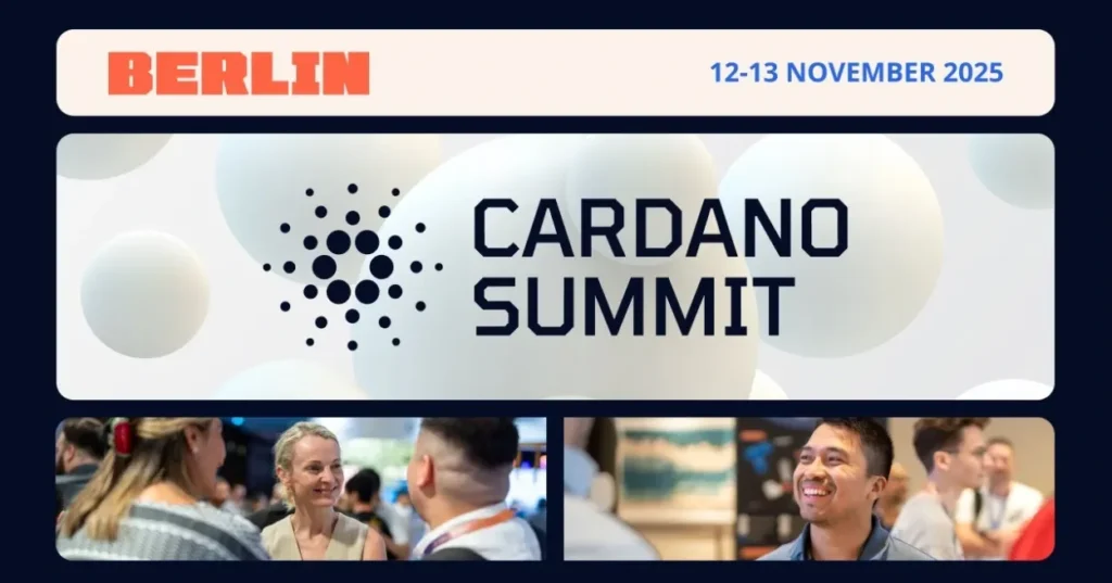 cardano summit 2025