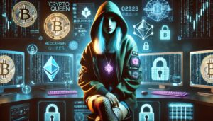 “Cryptoqueen” Ditangkap di London, Bitcoin Senilai Rp95 Triliun Terungkap!