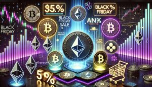 3 Altcoin dengan Diskon Dahsyat di Black Friday Ini!