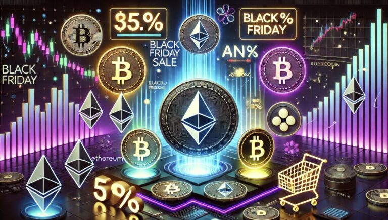 3 Altcoin dengan Diskon Dahsyat di Black Friday Ini!