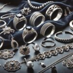 silver jewelry price