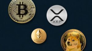 3 Top Crypto Ini Jadi Sorotan: SHIB Gagal Rebound, BTC Uji Rp1,5 M, XRP Terancam Jatuh?