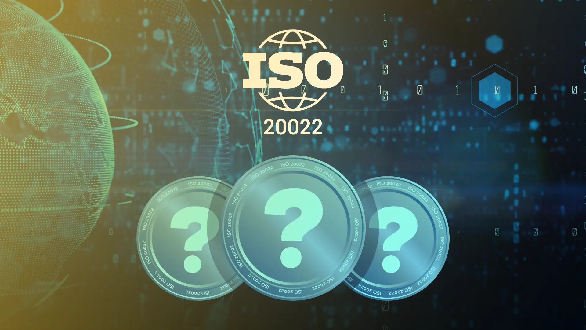 Gambar HBAR & XLM Jadi Sorotan, Apakah Standar ISO 20022 Akan Picu Lonjakan Harga?