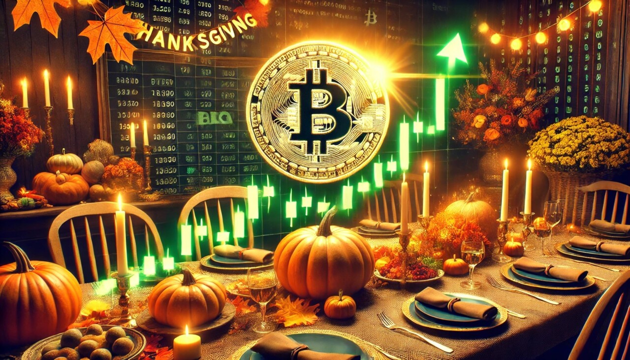 Prospek Kenaikan Harga Bitcoin (BTC) Menjelang Thanksgiving: Analisis dan Prediksi