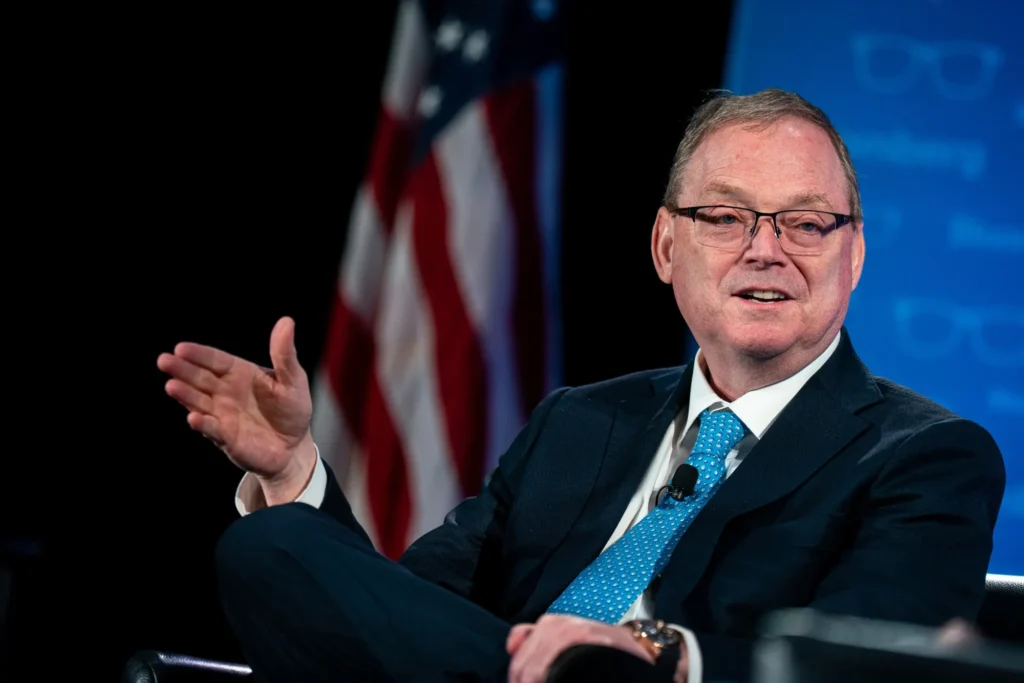 kevin hassett