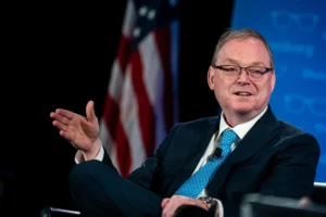 Akankah Kripto Meledak Jika Kevin Hassett Memimpin The Fed pada 2026?