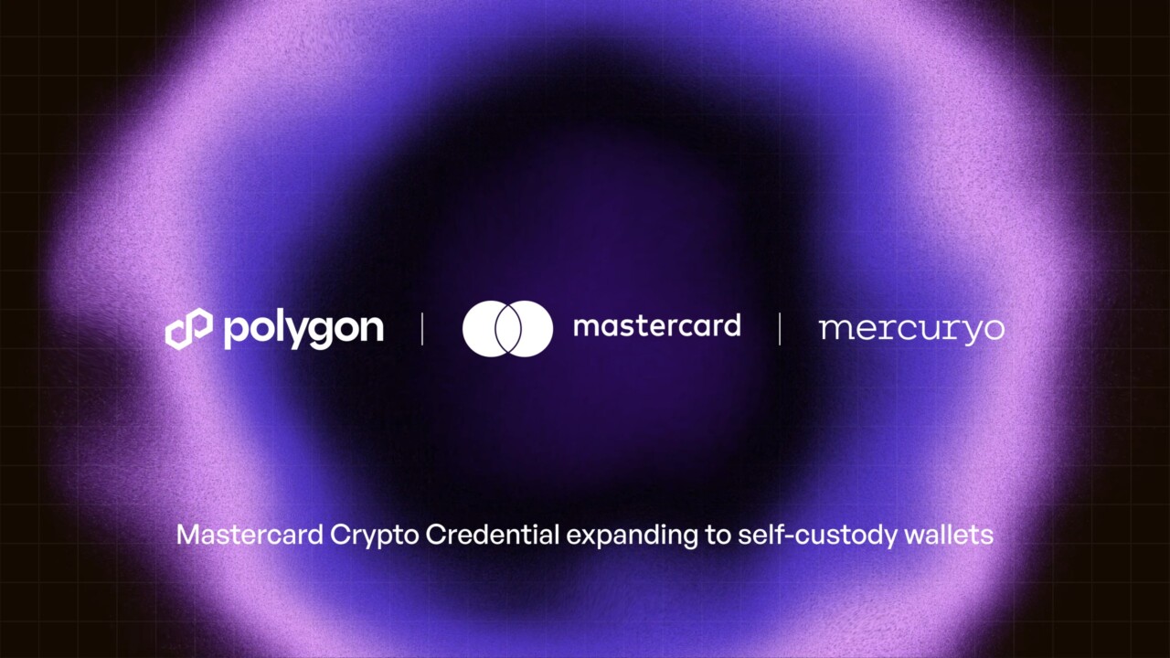 Gambar Revolusi Baru! Mastercard x Polygon Bikin Alamat Crypto Jadi Mudah Diingat