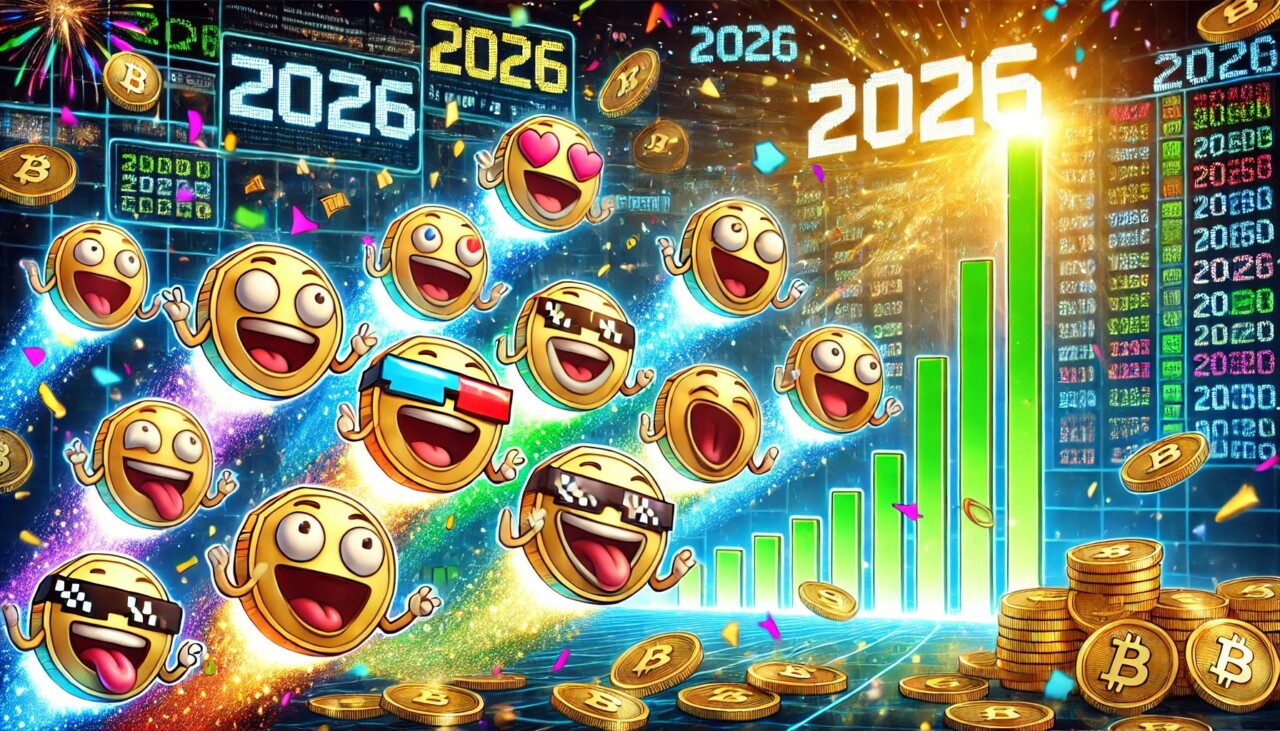 Gambar 3 Meme Coin yang Berpotensi Jadi “Next Dogecoin” di Tahun 2026