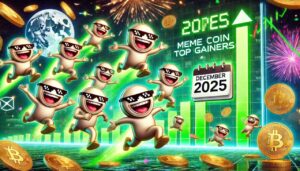 3 Meme Coin yang Berpotensi Jadi ‘Top-Gainers’ di Desember 2025