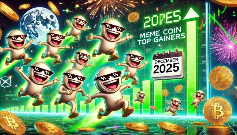 3 Meme Coin yang Berpotensi Jadi ‘Top-Gainers’ di Desember 2025