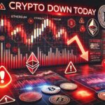 mengapa crypto turun hari ini